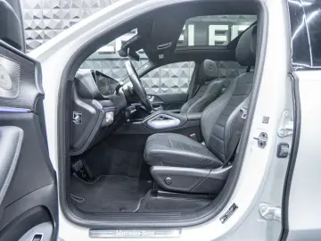 GLE 400d AMG 4Matic  /Burmester/Pano/AHK/Memory/