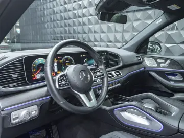 GLE 400d AMG 4Matic  /Burmester/Pano/AHK/Memory/