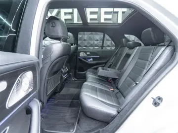 GLE 400d AMG 4Matic  /Burmester/Pano/AHK/Memory/