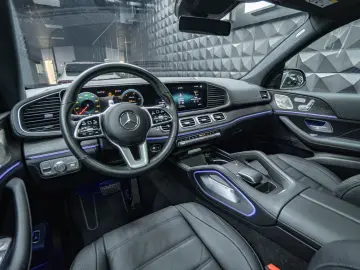 GLE 400d AMG 4Matic  /Burmester/Pano/AHK/Memory/