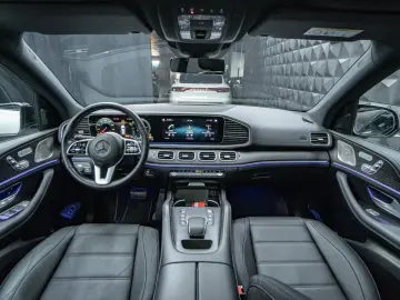 GLE 400d AMG 4Matic  /Burmester/Pano/AHK/Memory/