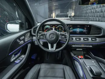 GLE 400d AMG 4Matic  /Burmester/Pano/AHK/Memory/