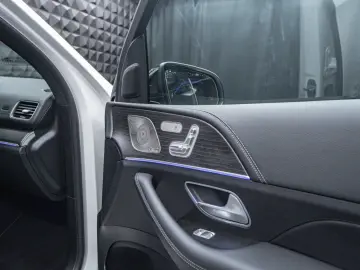 GLE 400d AMG 4Matic  /Burmester/Pano/AHK/Memory/