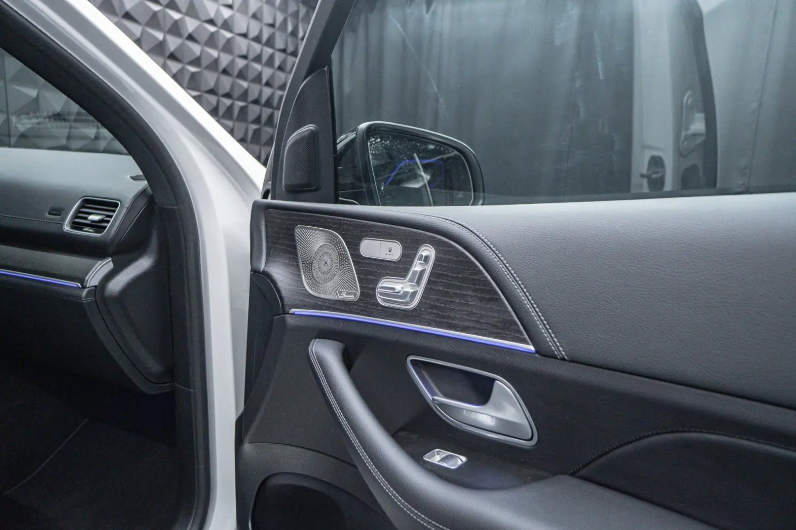 GLE 400d AMG 4Matic  /Burmester/Pano/AHK/Memory/