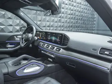 GLE 400d AMG 4Matic  /Burmester/Pano/AHK/Memory/