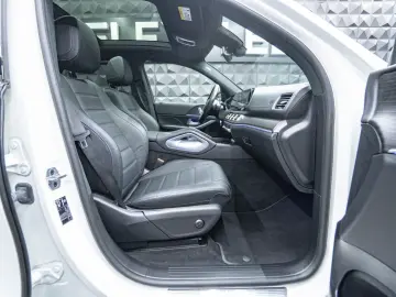 GLE 400d AMG 4Matic  /Burmester/Pano/AHK/Memory/