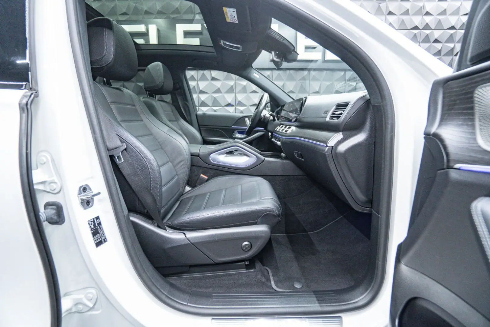 GLE 400d AMG 4Matic  /Burmester/Pano/AHK/Memory/