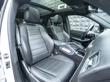 GLE 400d AMG 4Matic  /Burmester/Pano/AHK/Memory/