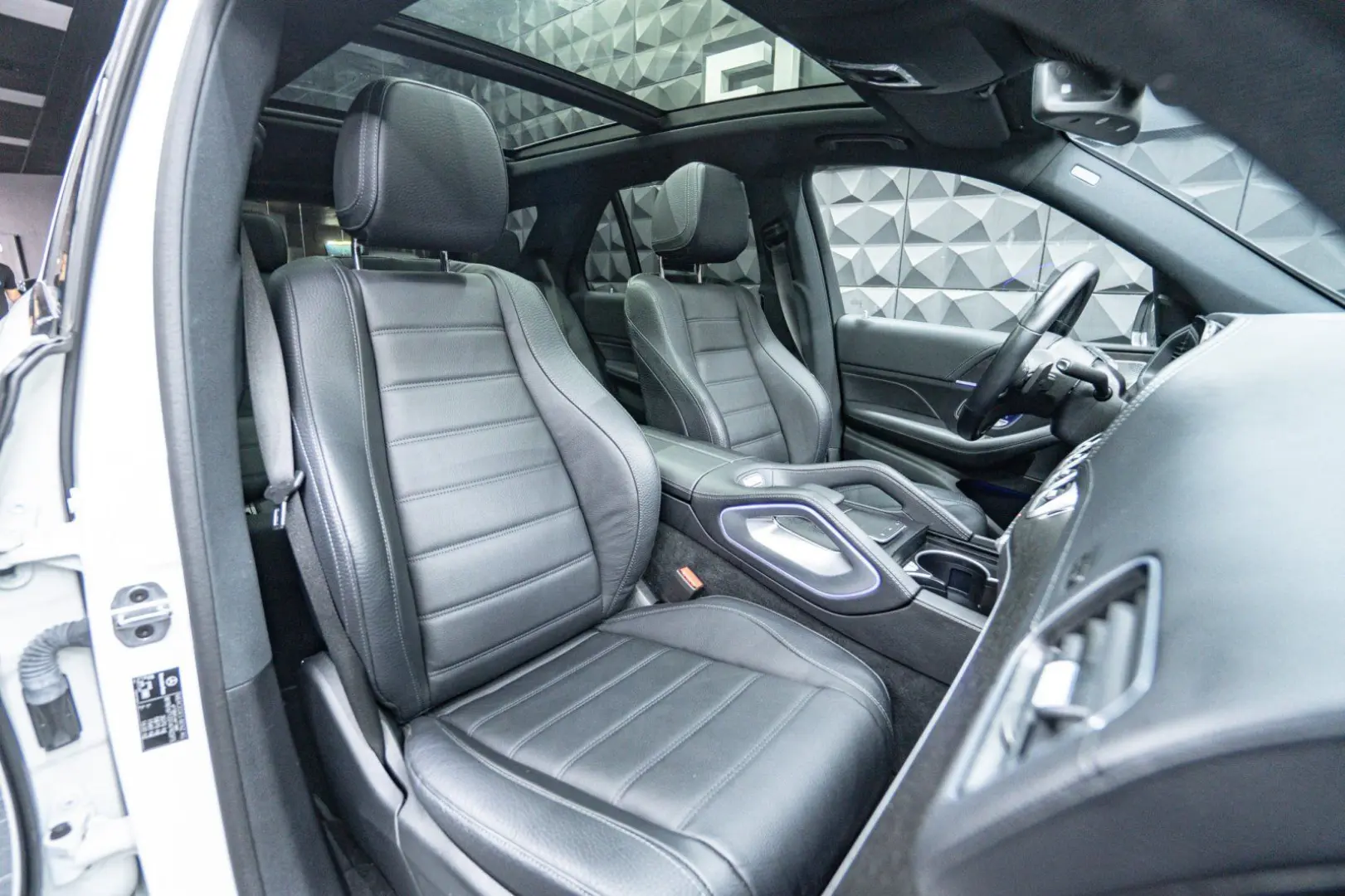 GLE 400d AMG 4Matic  /Burmester/Pano/AHK/Memory/