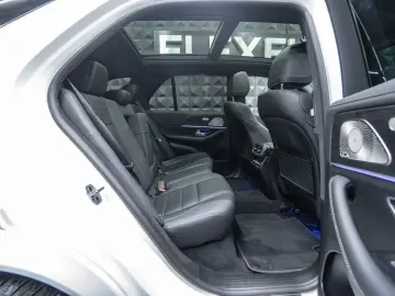 GLE 400d AMG 4Matic  /Burmester/Pano/AHK/Memory/