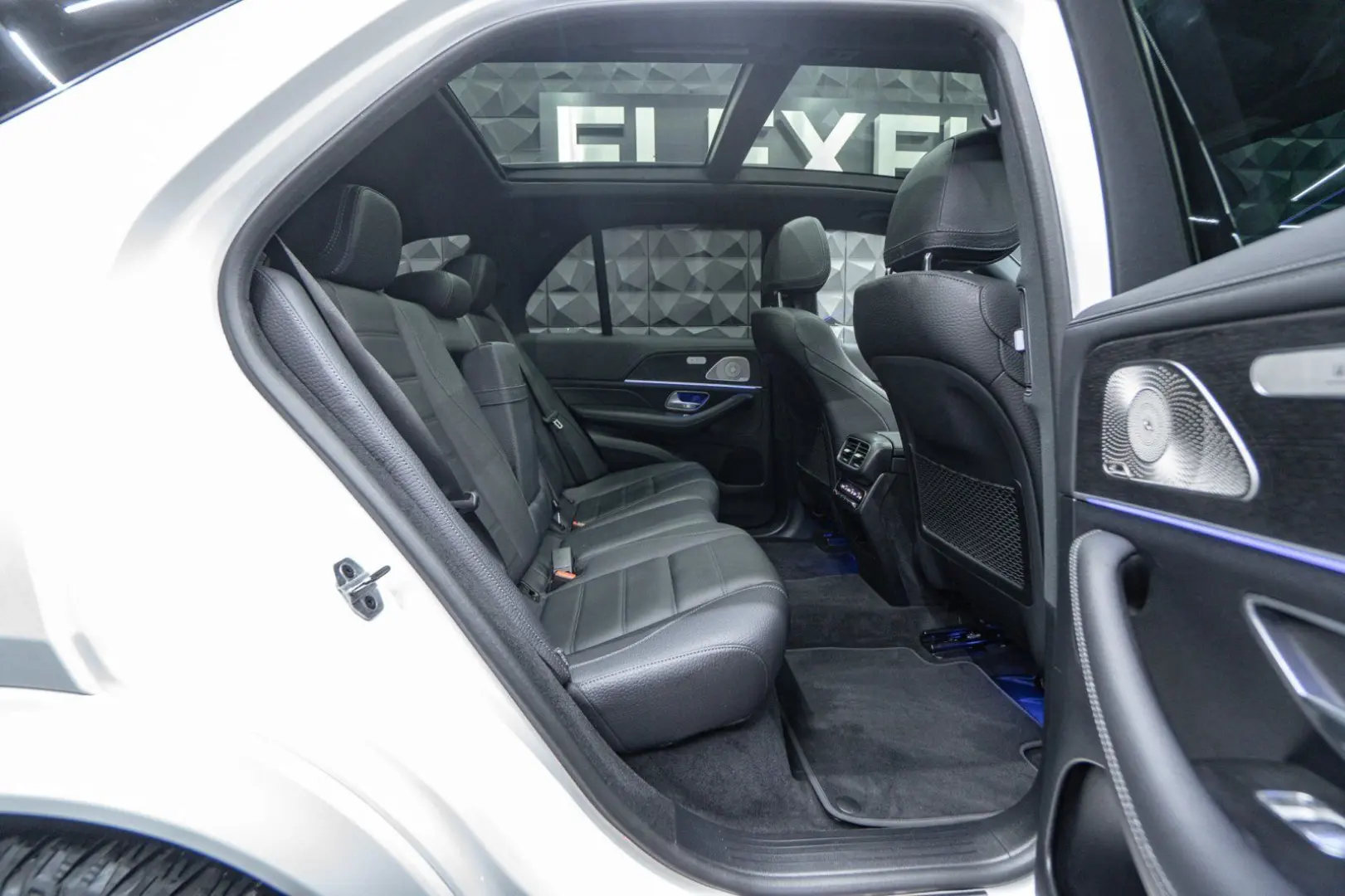 GLE 400d AMG 4Matic  /Burmester/Pano/AHK/Memory/