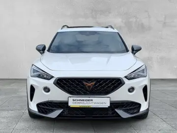 Formentor VZ 2.0 TSI 4Drive PANO+NAV+BEATS+PDC
