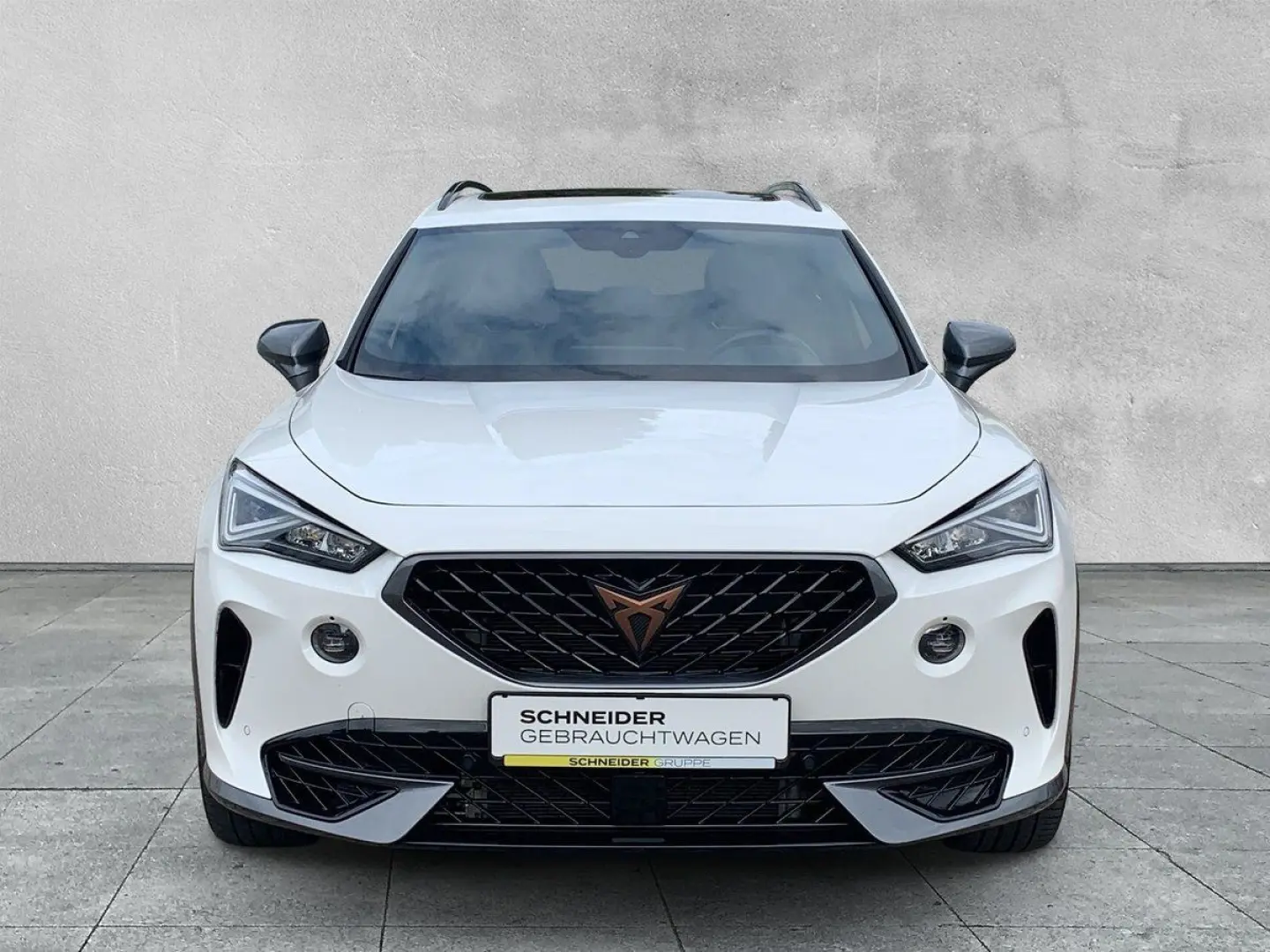 Formentor VZ 2.0 TSI 4Drive PANO+NAV+BEATS+PDC