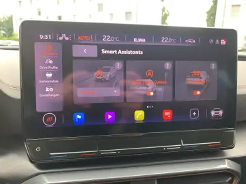 Formentor VZ 2.0 TSI 4Drive PANO+NAV+BEATS+PDC