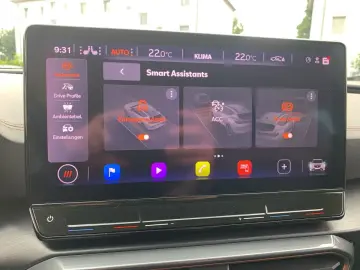 Formentor VZ 2.0 TSI 4Drive PANO+NAV+BEATS+PDC
