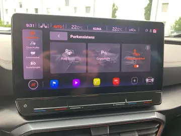 Formentor VZ 2.0 TSI 4Drive PANO+NAV+BEATS+PDC