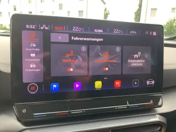 Formentor VZ 2.0 TSI 4Drive PANO+NAV+BEATS+PDC