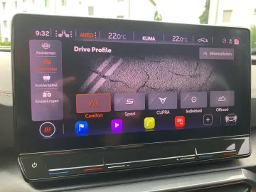 Formentor VZ 2.0 TSI 4Drive PANO+NAV+BEATS+PDC