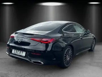 CLE220d AMG Advan+ Pano AMG-Abrisskante LED Memo