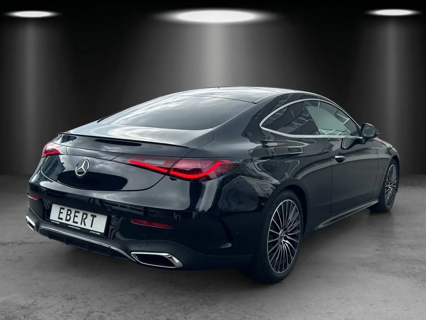 CLE220d AMG Advan+ Pano AMG-Abrisskante LED Memo