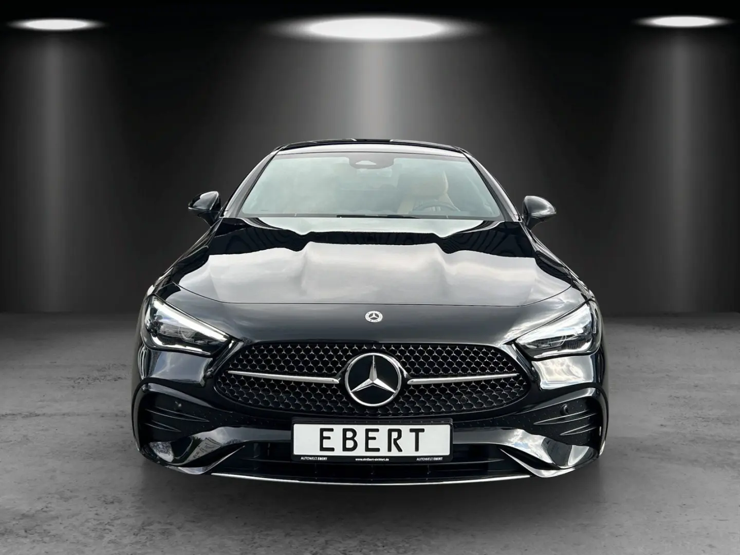 CLE220d AMG Advan+ Pano AMG-Abrisskante LED Memo