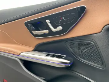 CLE220d AMG Advan+ Pano AMG-Abrisskante LED Memo
