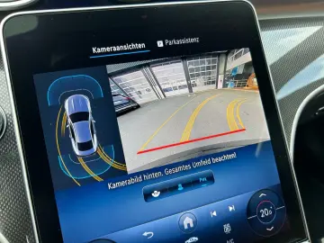 CLE220d AMG Advan+ Pano AMG-Abrisskante LED Memo