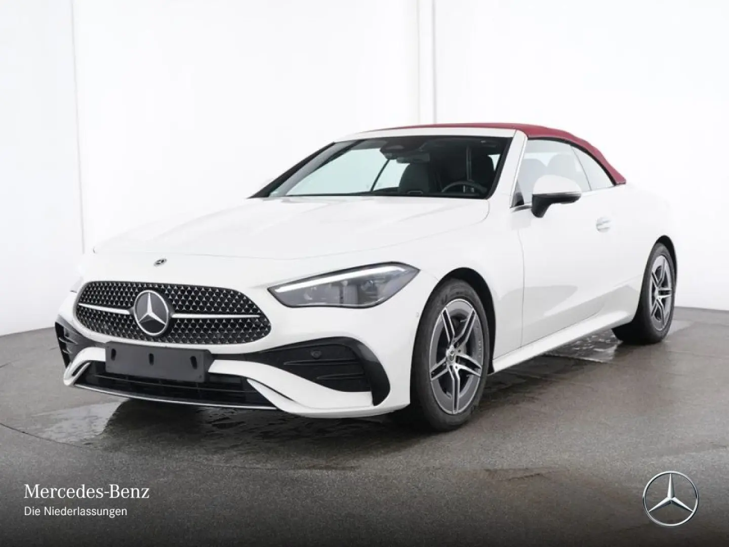 CLE 200 Cabrio AMG Advanced PLUS Memory/KeylGo