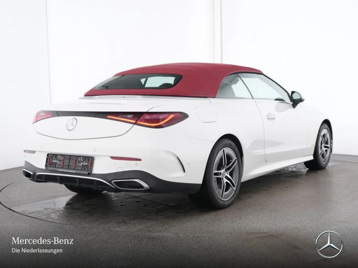 CLE 200 Cabrio AMG Advanced PLUS Memory/KeylGo