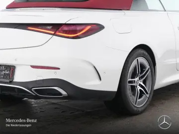 CLE 200 Cabrio AMG Advanced PLUS Memory/KeylGo