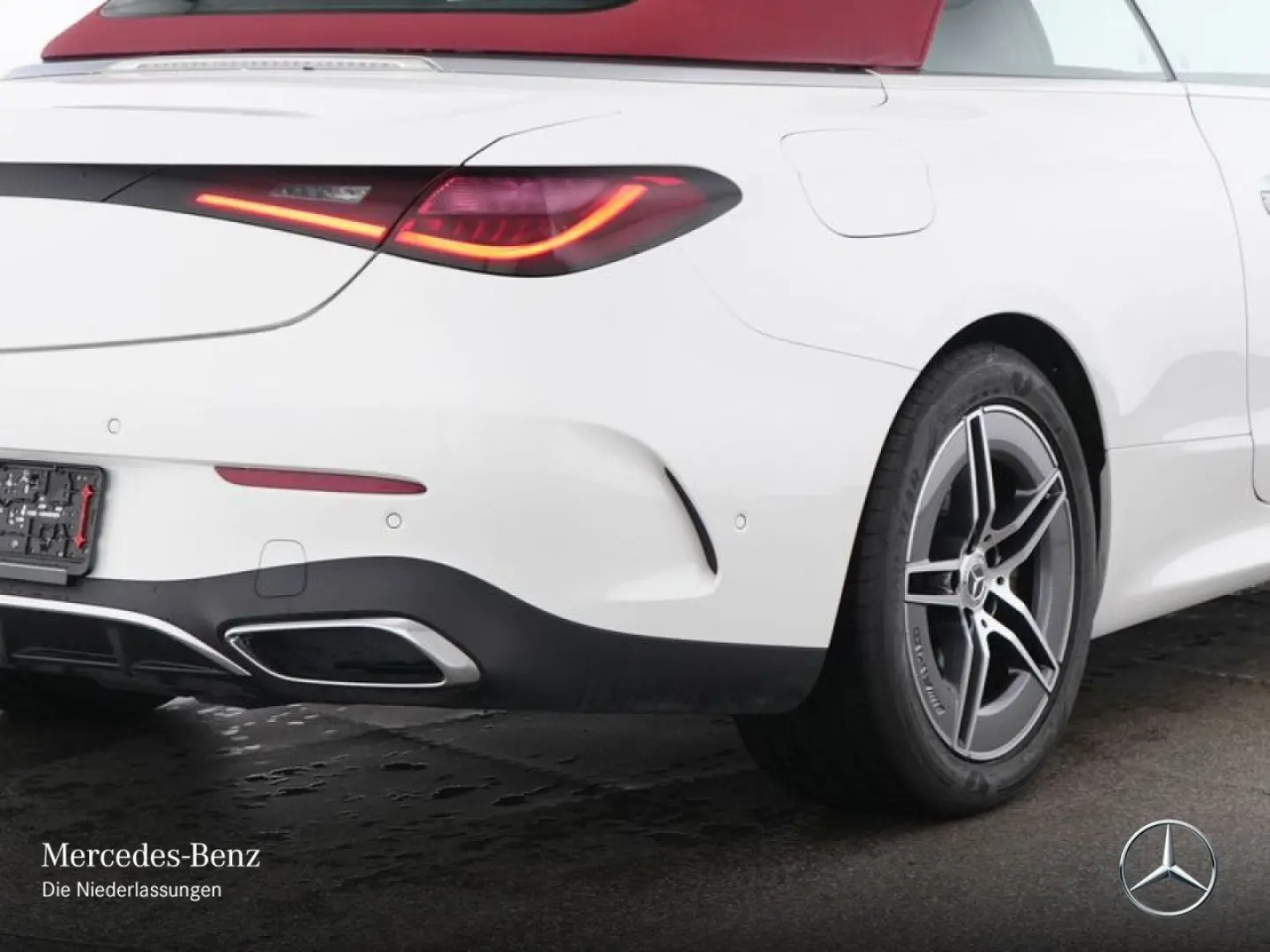 CLE 200 Cabrio AMG Advanced PLUS Memory/KeylGo