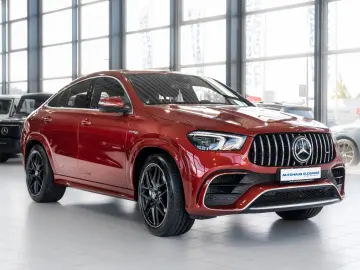 GLE 63 AMG 4Matic+ Coupe *SPORTABGAS*HUD*22