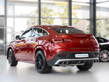 GLE 63 AMG 4Matic+ Coupe *SPORTABGAS*HUD*22