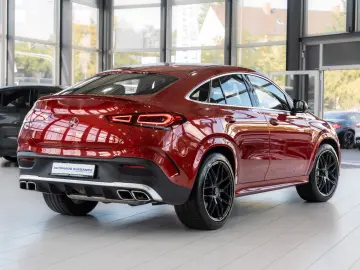 GLE 63 AMG 4Matic+ Coupe *SPORTABGAS*HUD*22