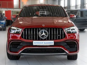 GLE 63 AMG 4Matic+ Coupe *SPORTABGAS*HUD*22