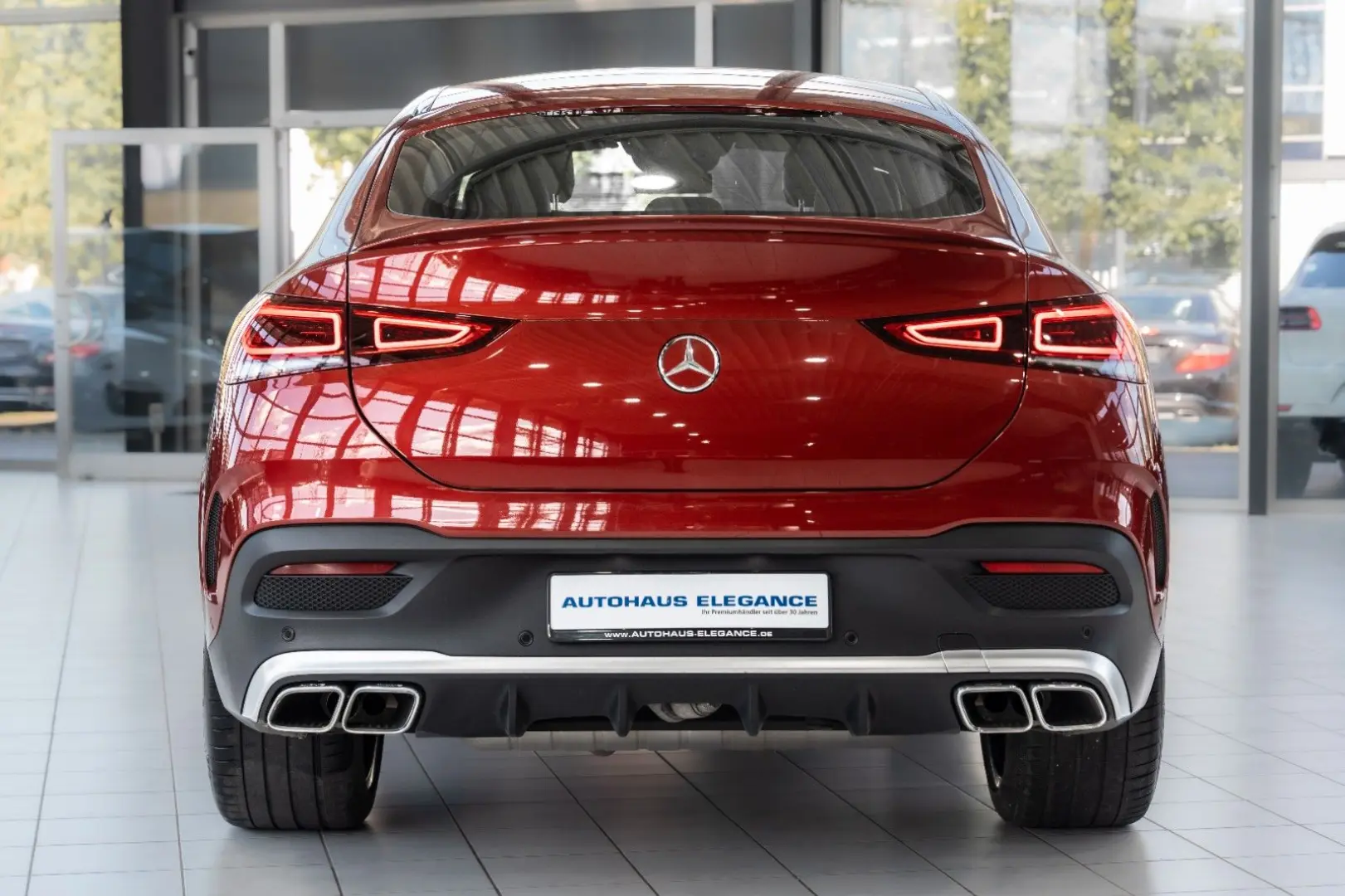 GLE 63 AMG 4Matic+ Coupe *SPORTABGAS*HUD*22