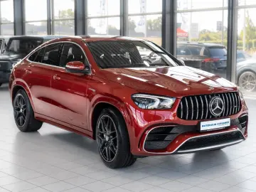 GLE 63 AMG 4Matic+ Coupe *SPORTABGAS*HUD*22