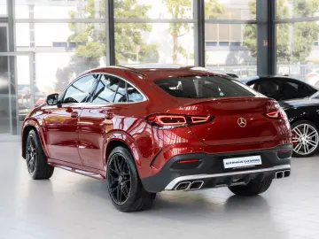 GLE 63 AMG 4Matic+ Coupe *SPORTABGAS*HUD*22