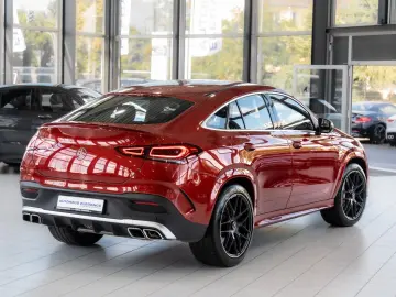 GLE 63 AMG 4Matic+ Coupe *SPORTABGAS*HUD*22