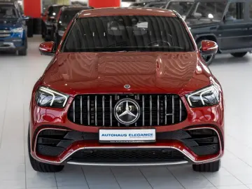 GLE 63 AMG 4Matic+ Coupe *SPORTABGAS*HUD*22