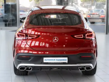 GLE 63 AMG 4Matic+ Coupe *SPORTABGAS*HUD*22