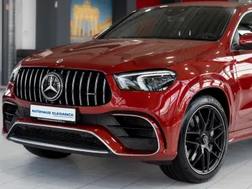 GLE 63 AMG 4Matic+ Coupe *SPORTABGAS*HUD*22