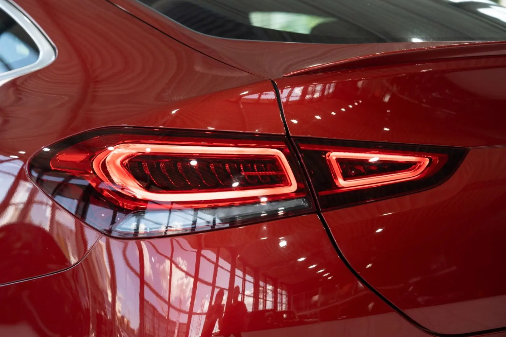 GLE 63 AMG 4Matic+ Coupe *SPORTABGAS*HUD*22
