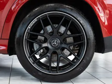 GLE 63 AMG 4Matic+ Coupe *SPORTABGAS*HUD*22
