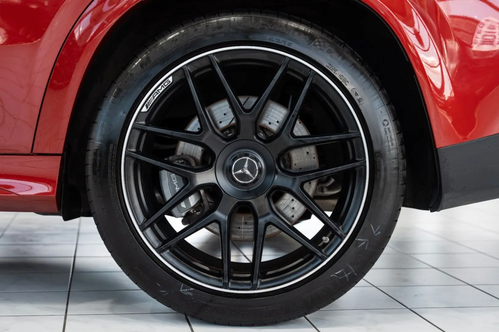 GLE 63 AMG 4Matic+ Coupe *SPORTABGAS*HUD*22
