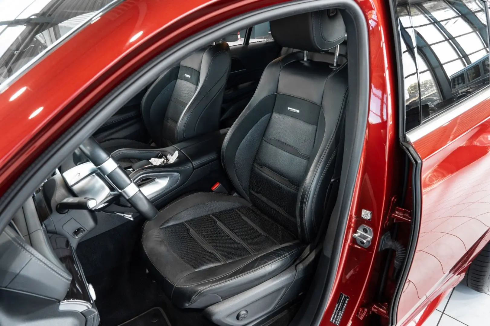 GLE 63 AMG 4Matic+ Coupe *SPORTABGAS*HUD*22