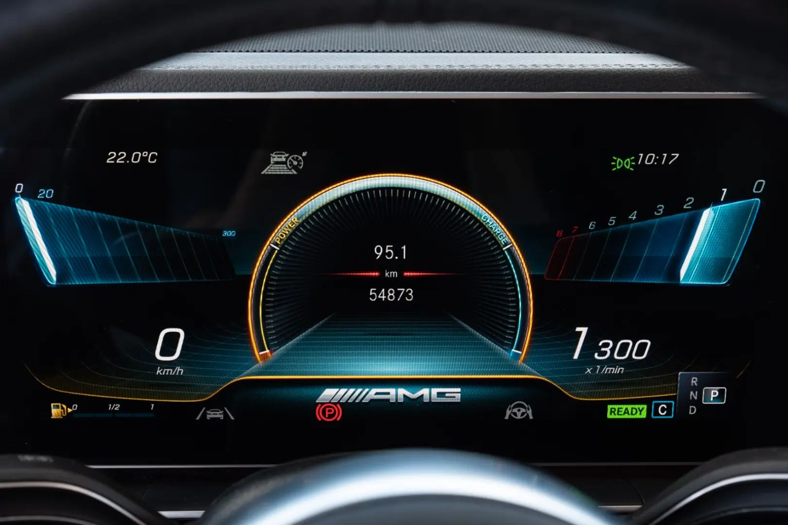 GLE 63 AMG 4Matic+ Coupe *SPORTABGAS*HUD*22
