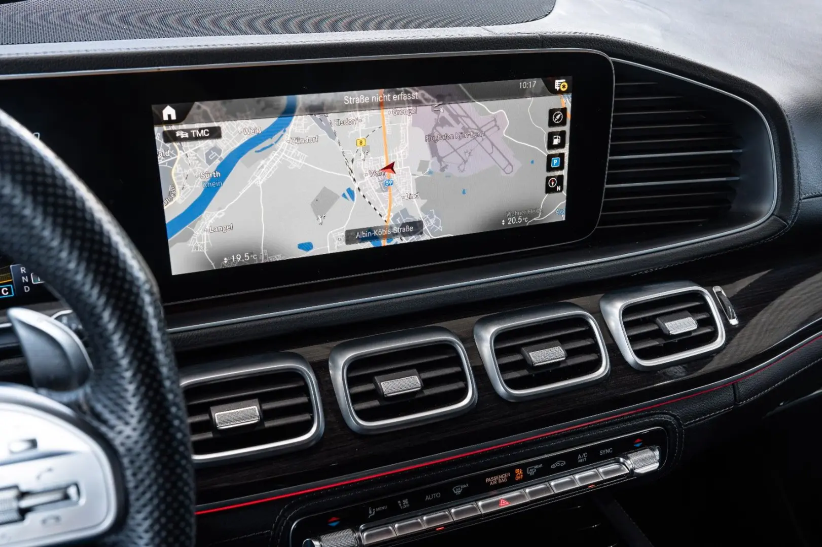 GLE 63 AMG 4Matic+ Coupe *SPORTABGAS*HUD*22