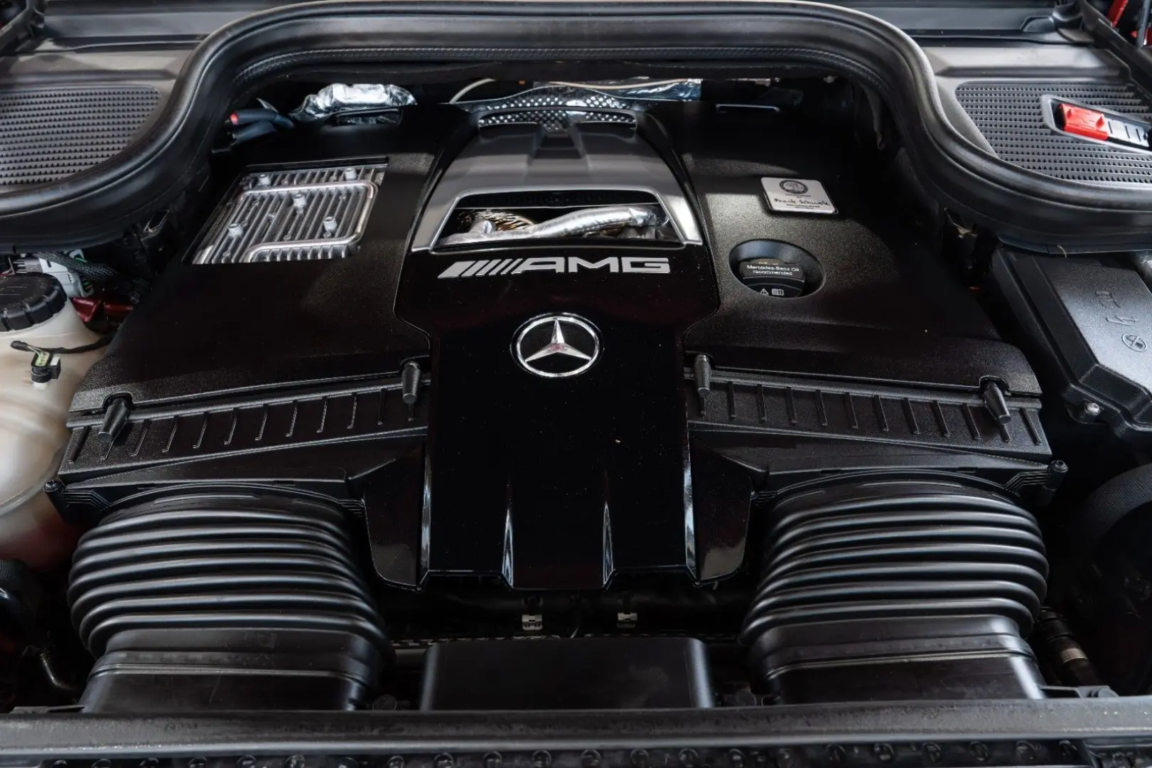 GLE 63 AMG 4Matic+ Coupe *SPORTABGAS*HUD*22