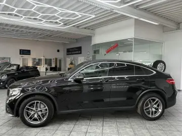 GLC 250 Coupe CGI 4Matic AMG-Line, LED, Leder